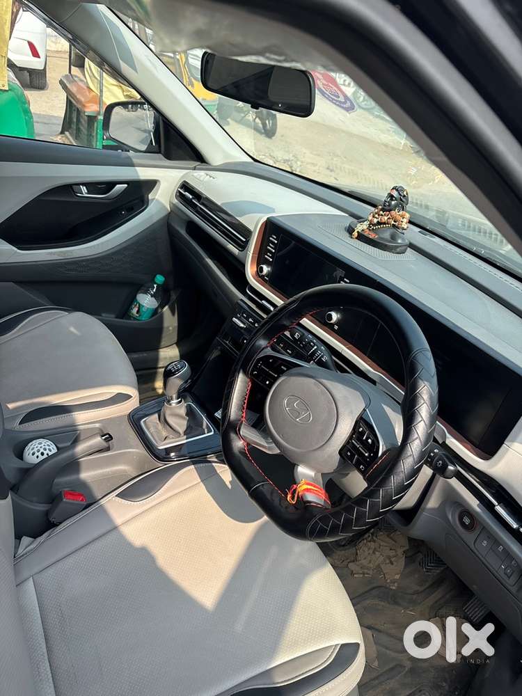 Hyundai Creta Facelift Petrol Manual 2025