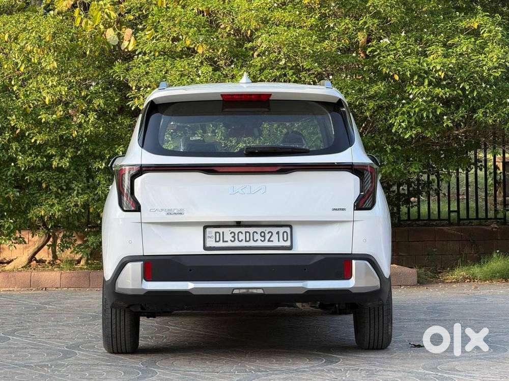 Kia Carens Clavis Htk Plus Dct, 2025, Diesel