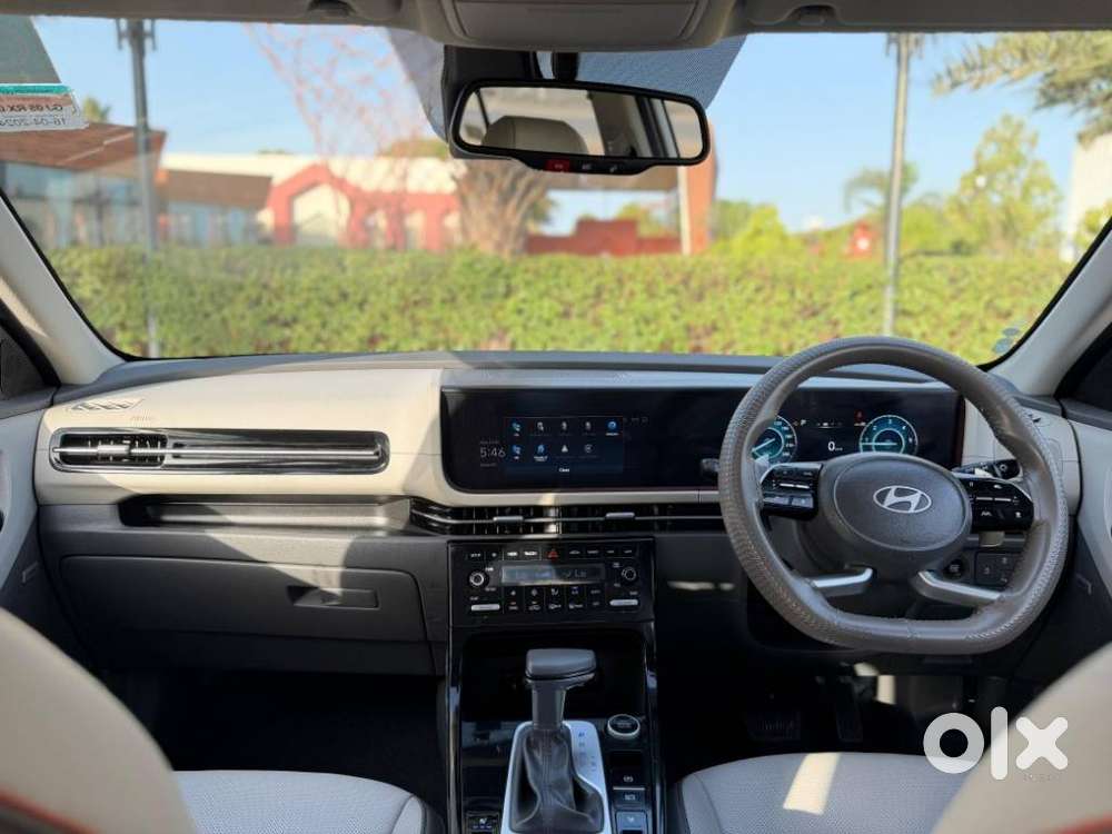 Hyundai Creta Sx (o) 1.5 Diesel Automatic, 2024, Diesel
