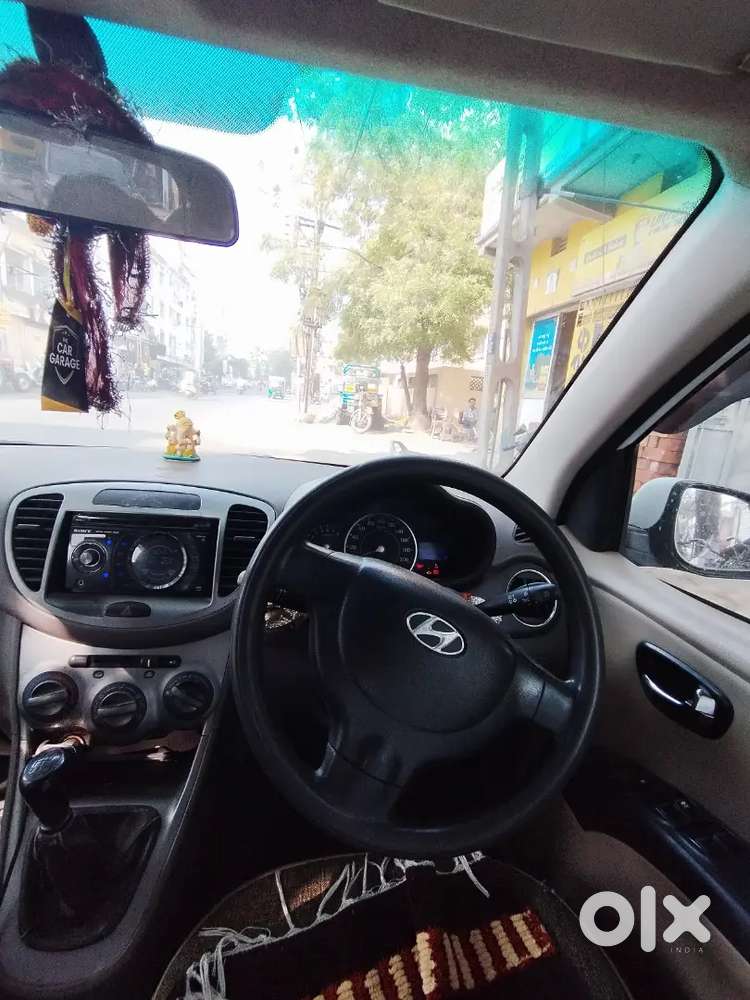 Hyundai I10 2011 Cng & Petrol