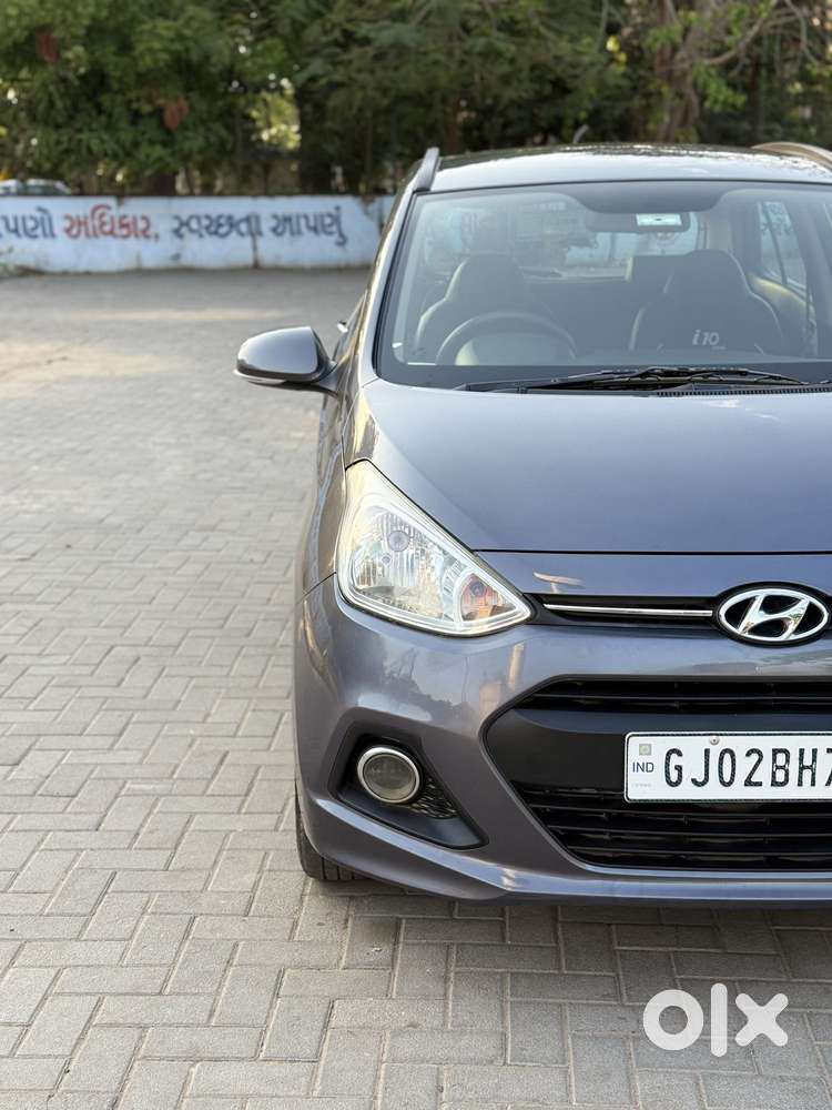 Hyundai Grand I10 2013-2016 At Asta, 2014, Cng & Hybrids