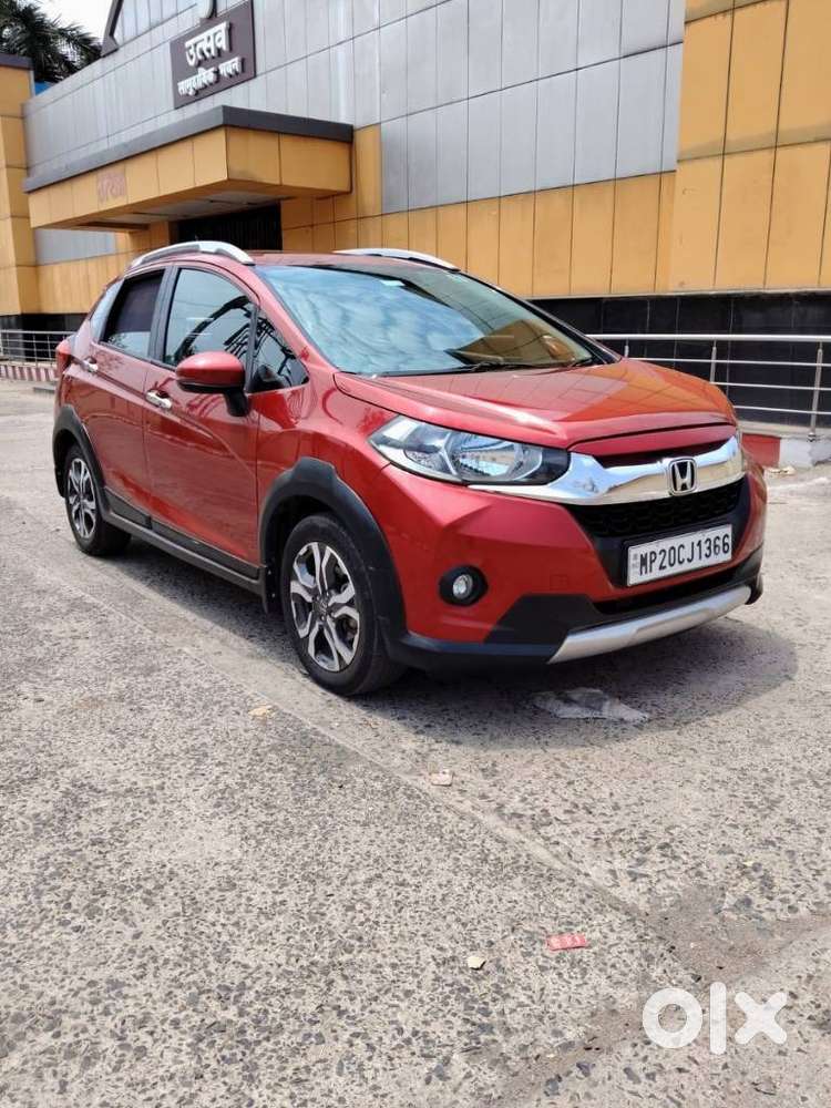 Honda Wr-v 1.5 Vx I-dtec, 2019, Diesel