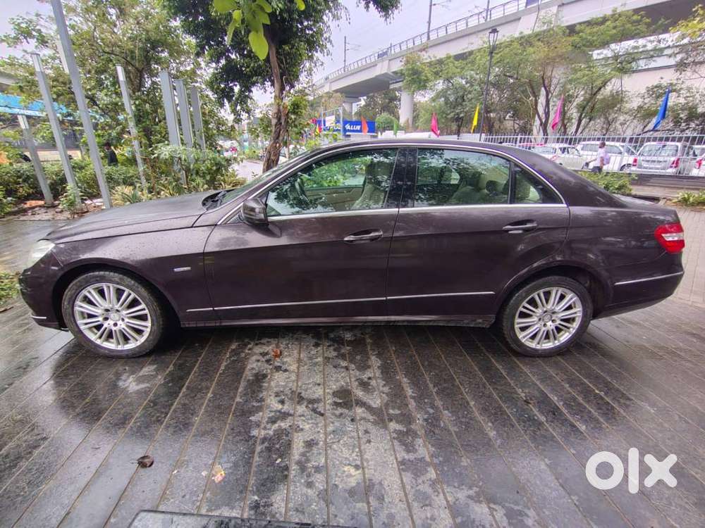 Mercedes-benz E-class 2011 Petrol Well Maintained
