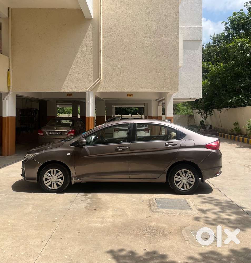 Honda City 2015 Owner 1