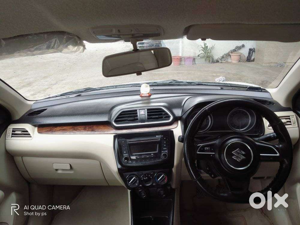 Maruti Suzuki Dzire 1.2 Vxi, 2019, Petrol