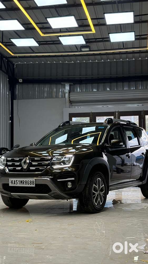 2021 Renault Duster Petrol Top End Model