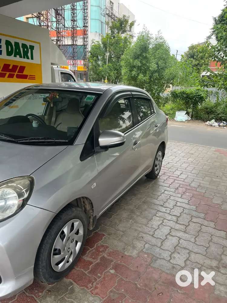 Honda Amaze 1.5 S 2017