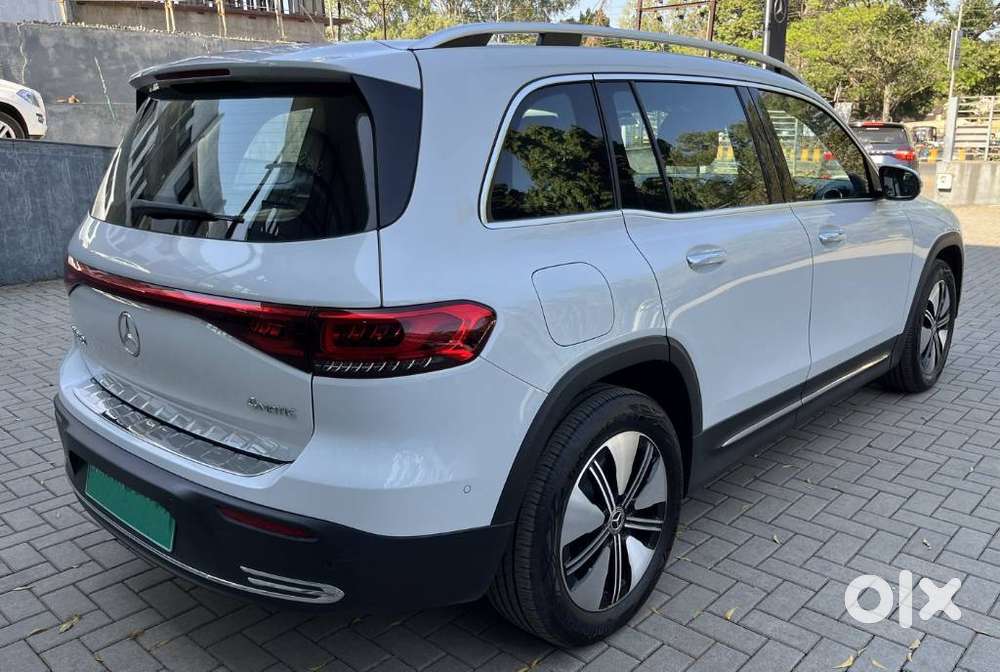 Mercedes-benz Eqb 350 4matic, 2023, Electric