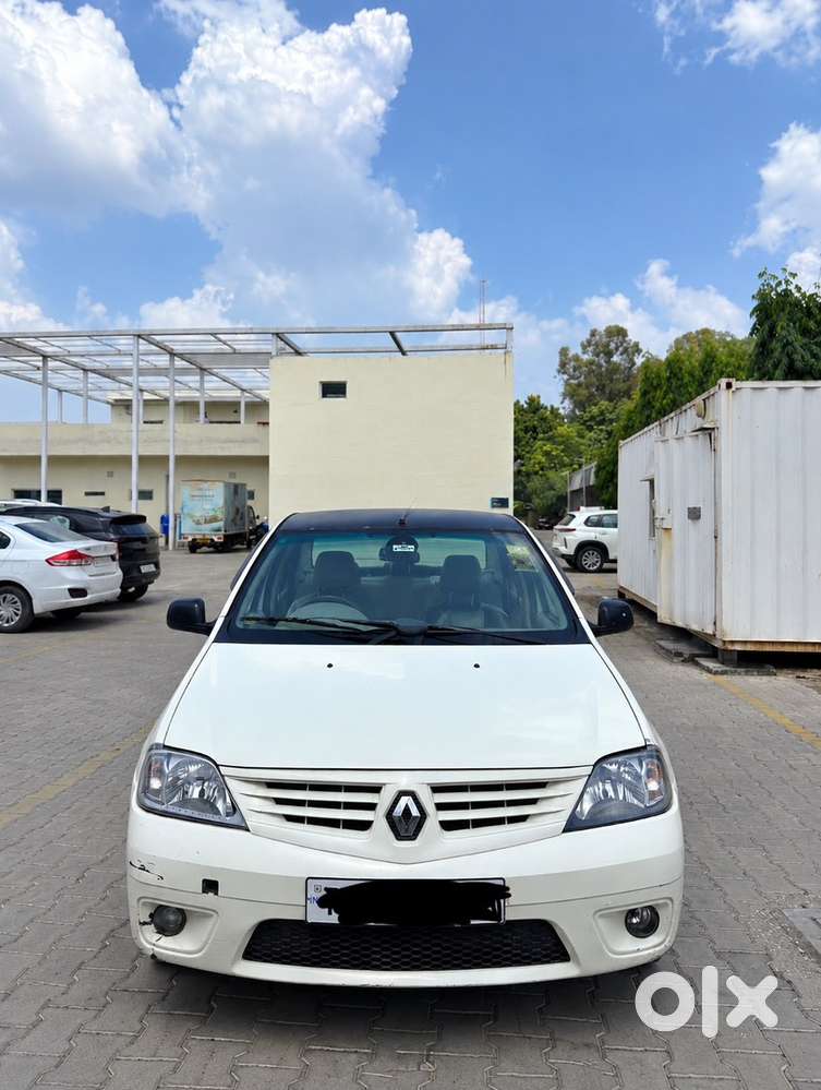 Mahindra Renault Logan 2008