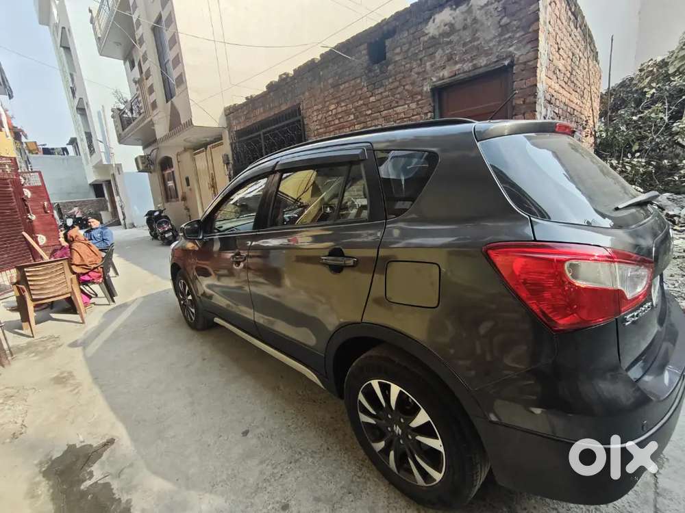 Maruti Suzuki S-cross 2019 Diesel Manual