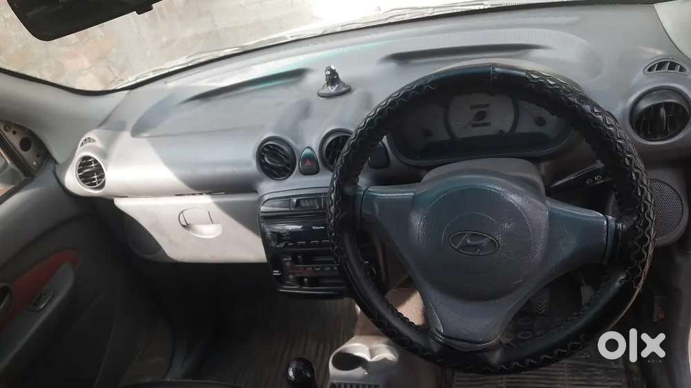 Hyundai New Santro 2007 Petrol 110099 Km Driven