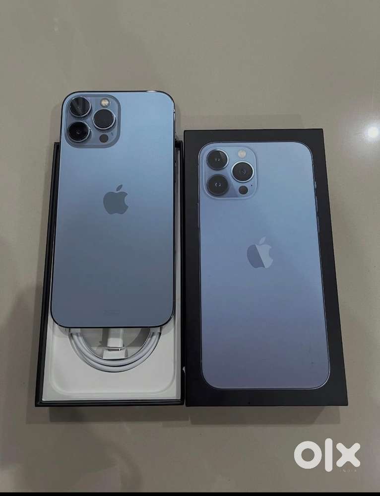 Get iphone 13pro used but brand new condition in your budget