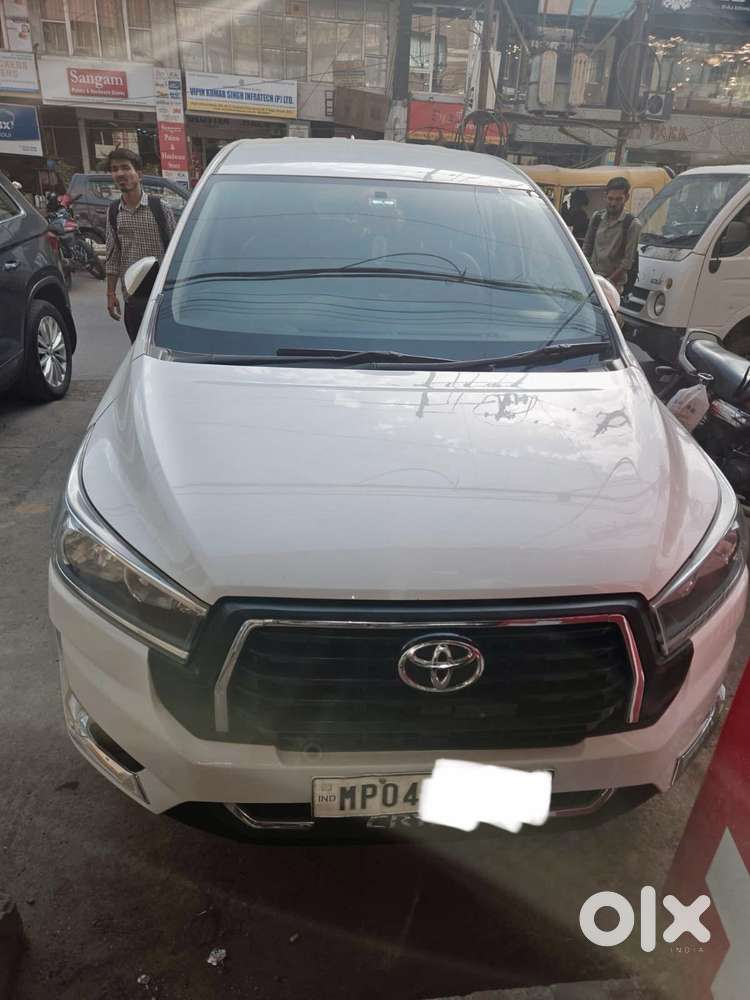 Toyota Innova Crysta [2020-ongoing] 2.4 Gx At 7 Str, 2022, Diesel