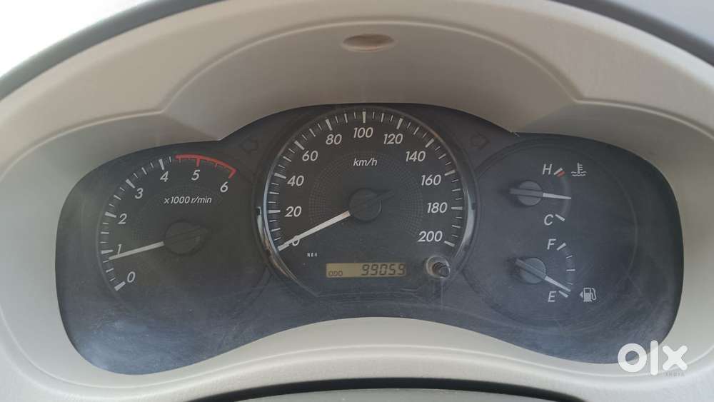 Toyota Innova 2.5 G (diesel) 7 Seater, 2013, Diesel