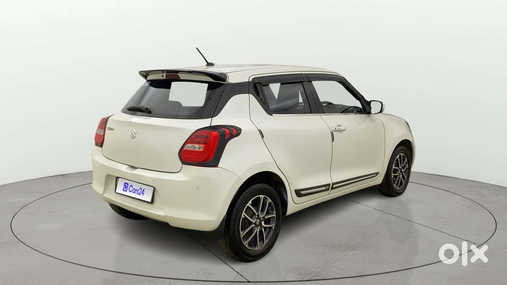 Maruti Suzuki Swift 2018 Zxi Plus, 2018, Petrol