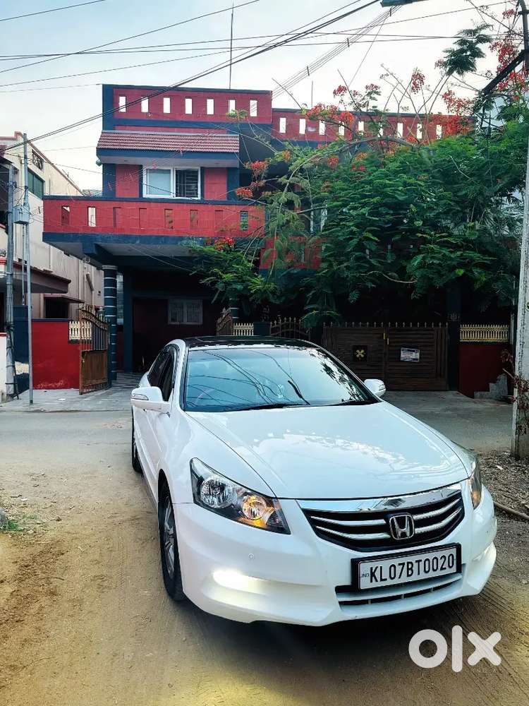Honda Accord Automatic Sunroof