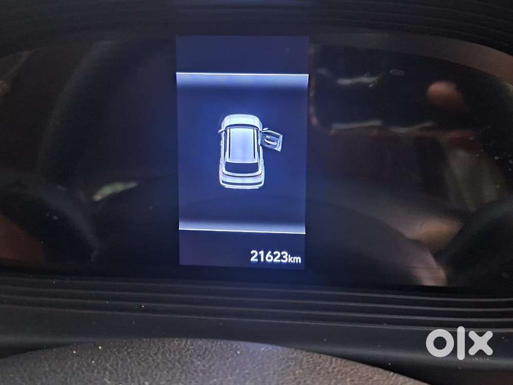 Hyundai Venue S, 2021, Petrol