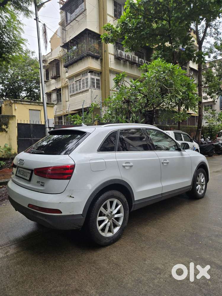 Audi Q3 2.0 Tdi Quattro, 2013, Diesel