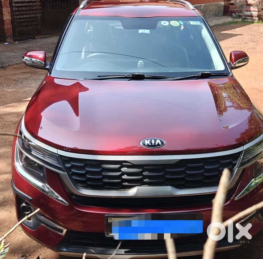 Kia Seltos 2021 Diesel 51000 Km Driven