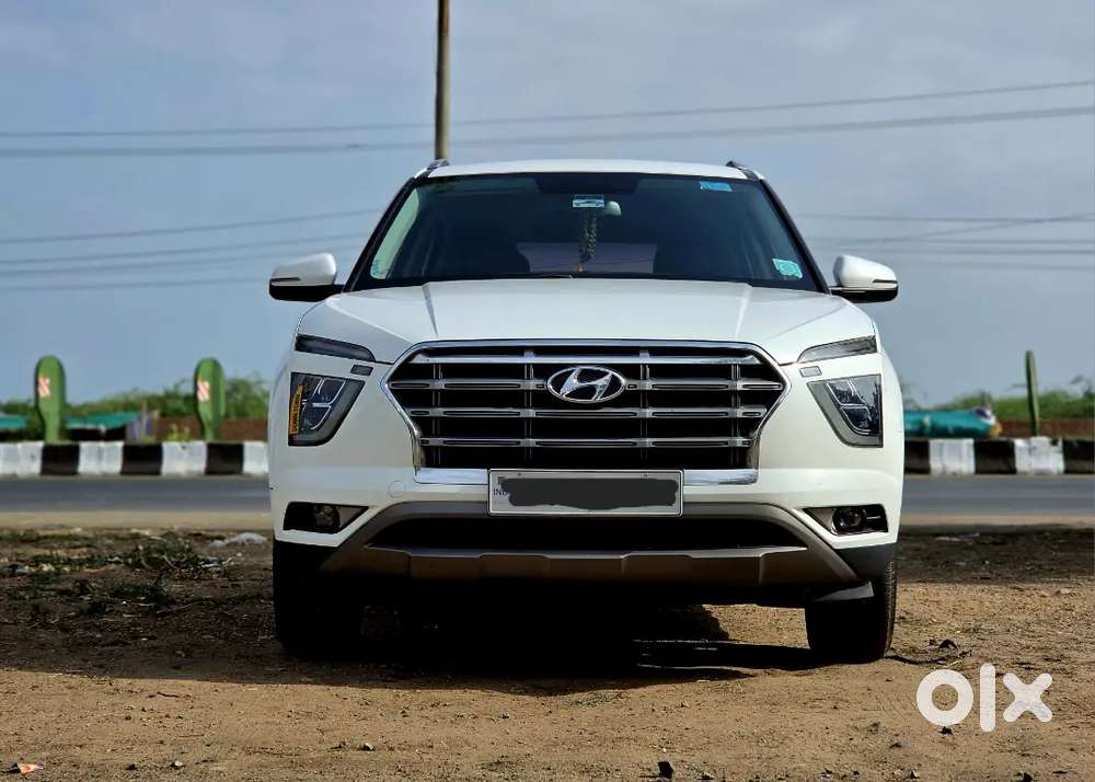 Hyundai Creta (sx) 2023 1.5 Diesel