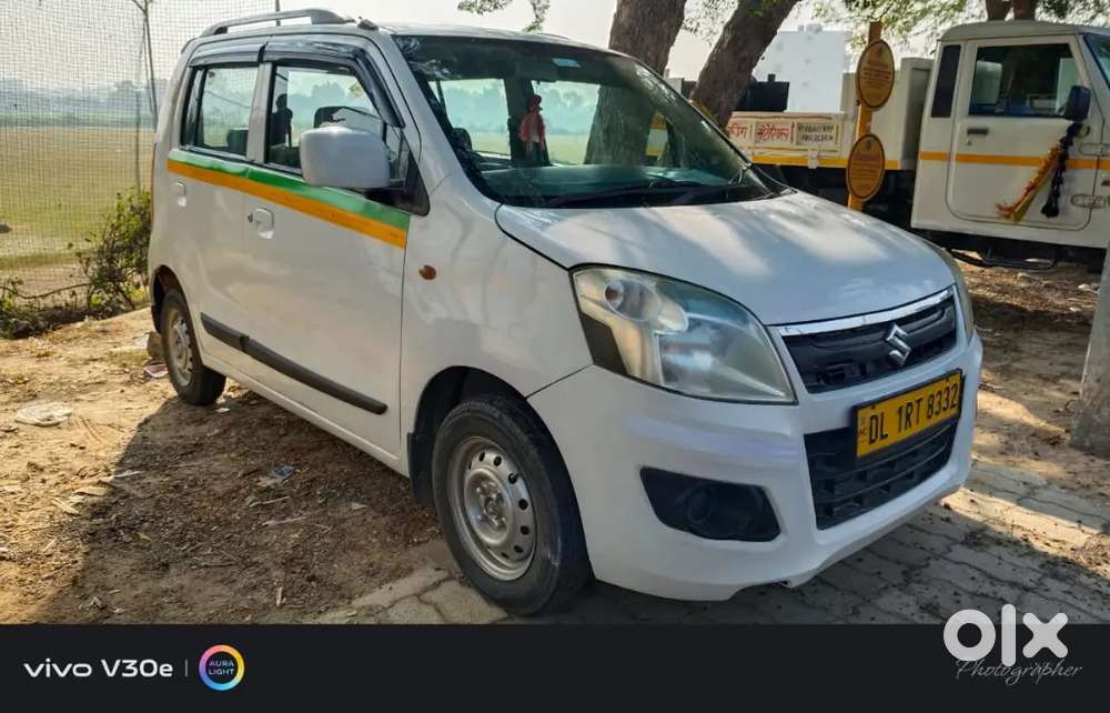 2nd Owner Maruti Wagon R 2015 Lxi