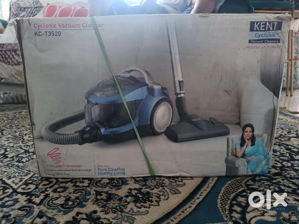 Kent vaccum cleaner