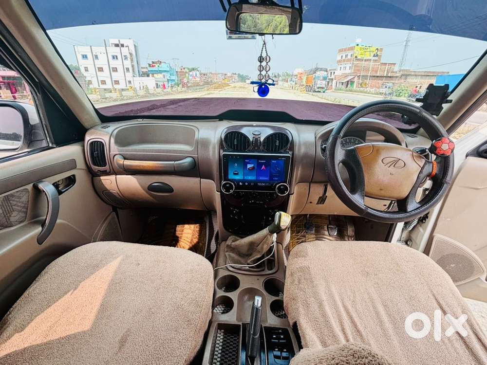 Mahindra Scorpio Diesel 2013