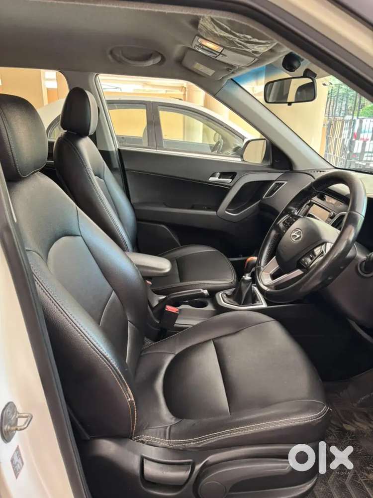 Hyundai Creta Sx 2019 Diesel
