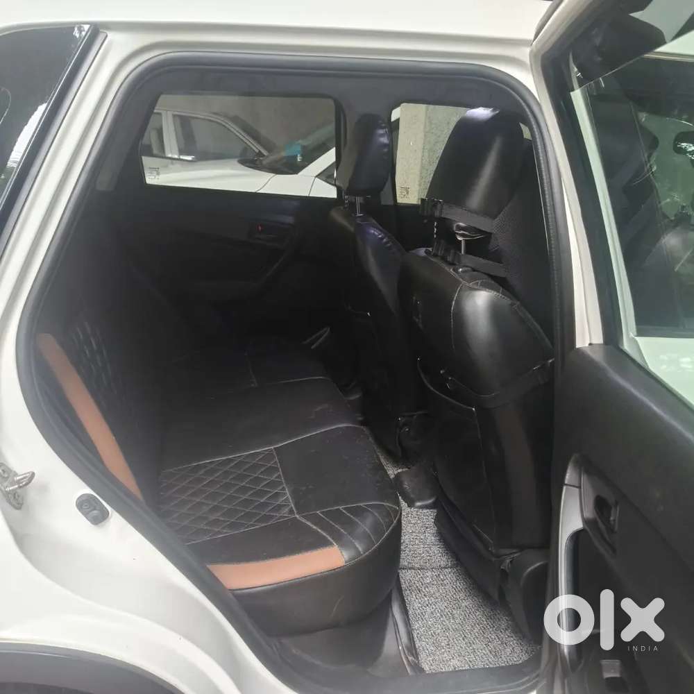 Maruti Suzuki Vitara Brezza 2020 Manual