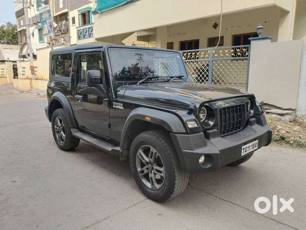 Mahindra Thar