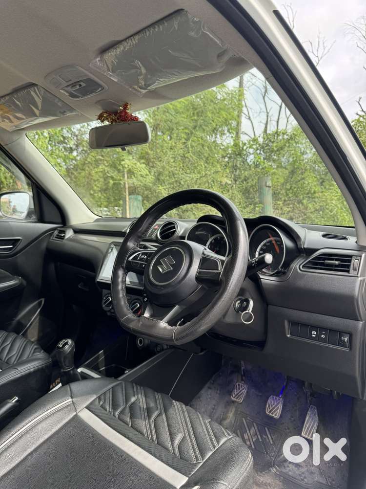 Maruti Suzuki Swift Vvt Vxi, 2021, Petrol