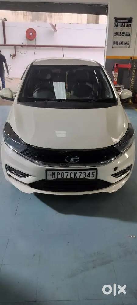 Tata Tigor 2022 Petrol Good Condition
