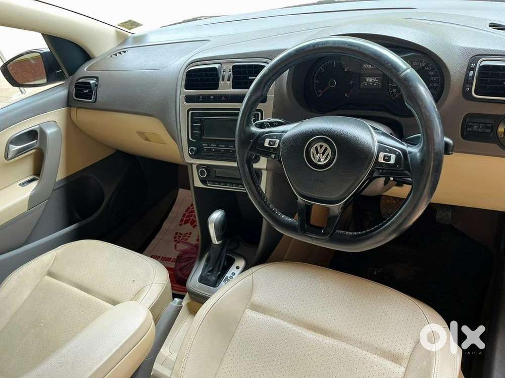 Volkswagen Vento 2016 Diesel Well Maintained