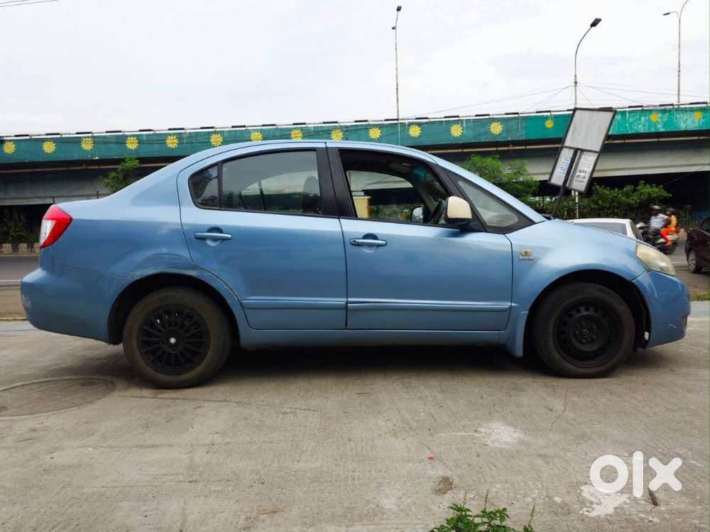 Maruti Suzuki Sx4 Vxi Bsiv, 2012, Diesel