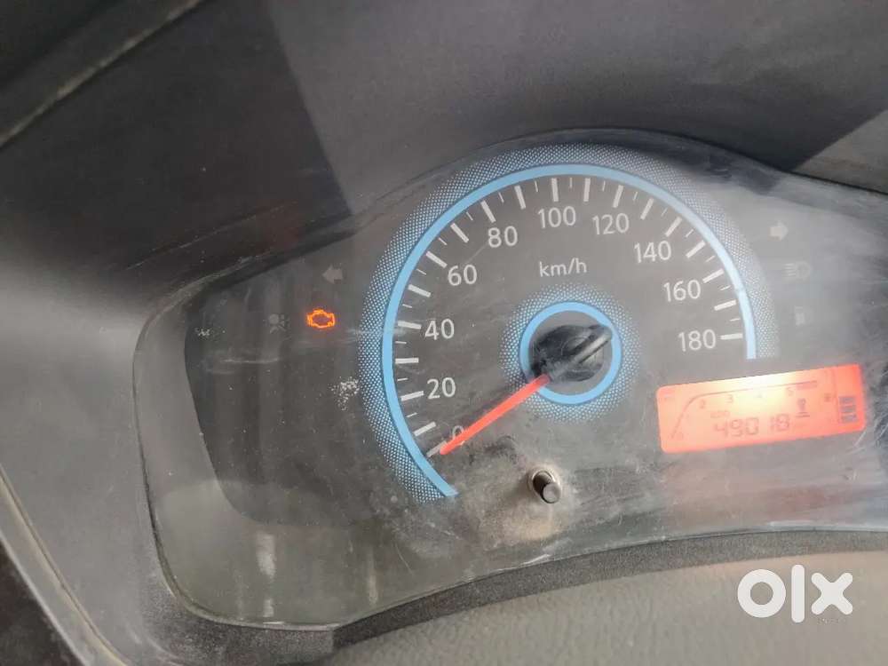 2016 Datsun Go Plus 1.2 A Petrol Manual