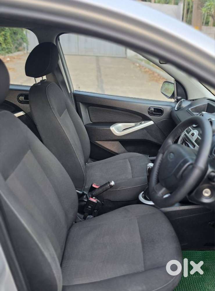 Ford Figo Diesel, 2013, Diesel