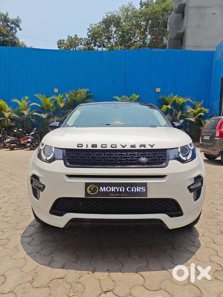 Land Rover Discovery Sport Hse 7-seater, 2019, Diesel