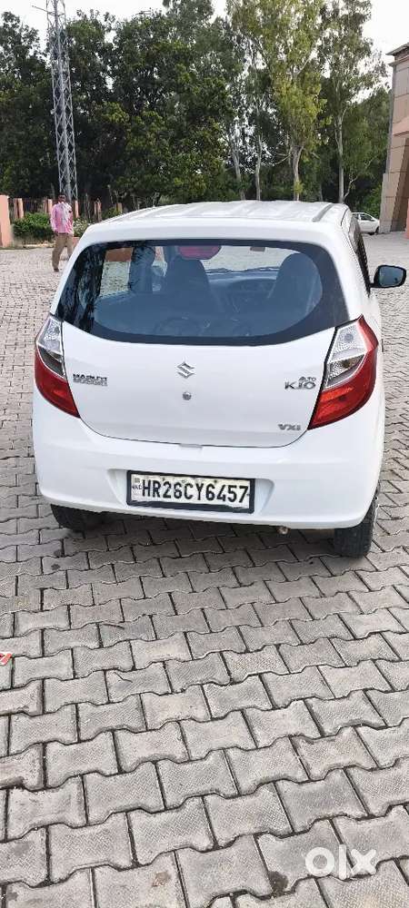 Maruti Alto K10 Vxi 2016 Model