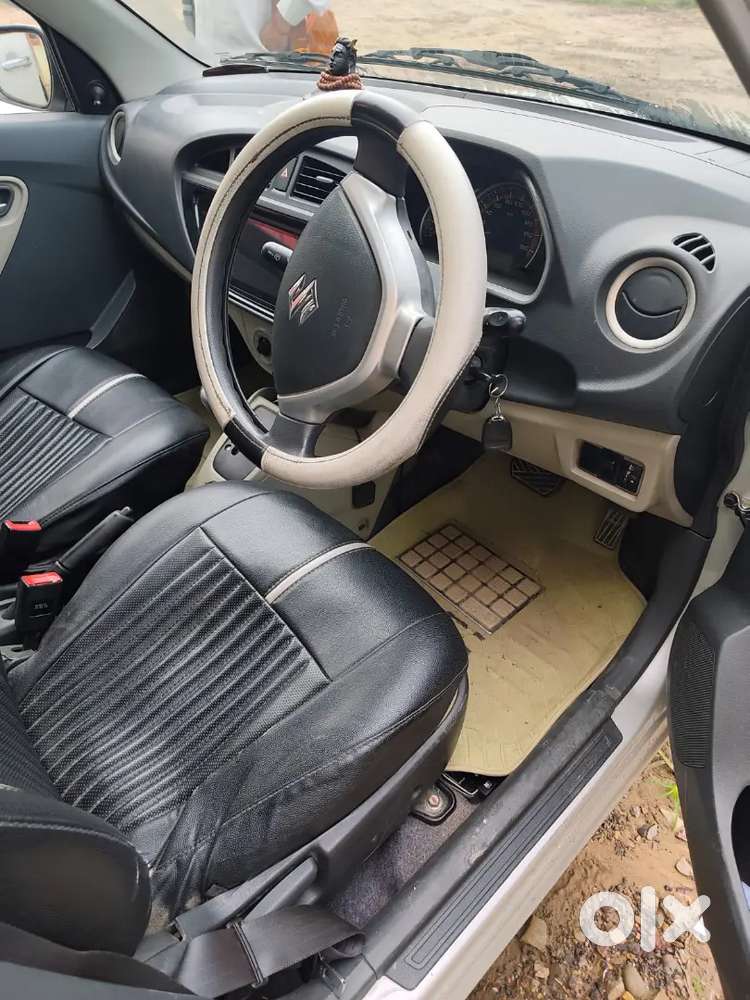 Maruti Suzuki Alto 2018 Petrol Automatic