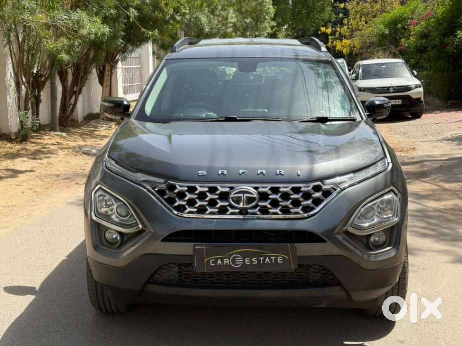 Tata Safari 2.0 Kryotec Xm, 2022, Diesel