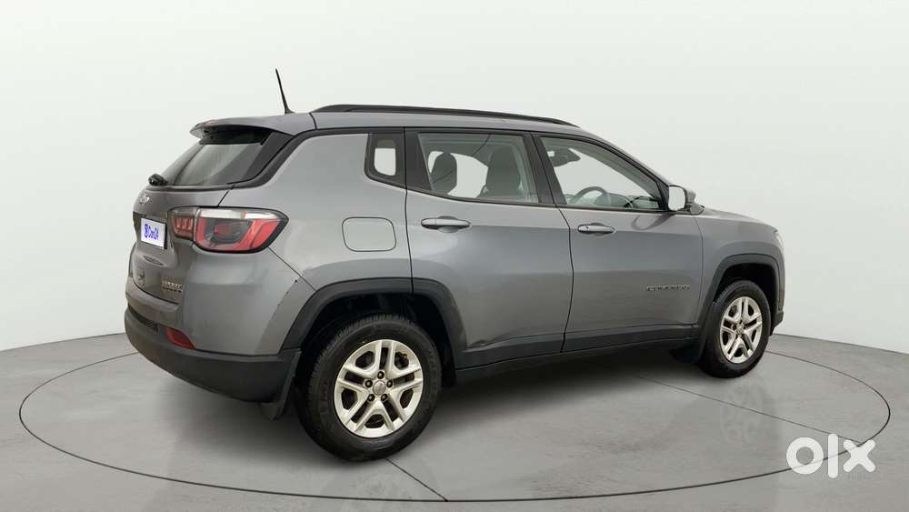 Jeep Compass 1.4 Sport Plus, 2019, Petrol