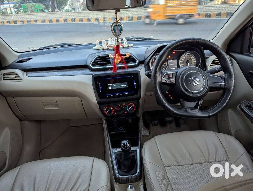 Maruti Suzuki Swift Dzire Vxi Optional, 2023, Petrol