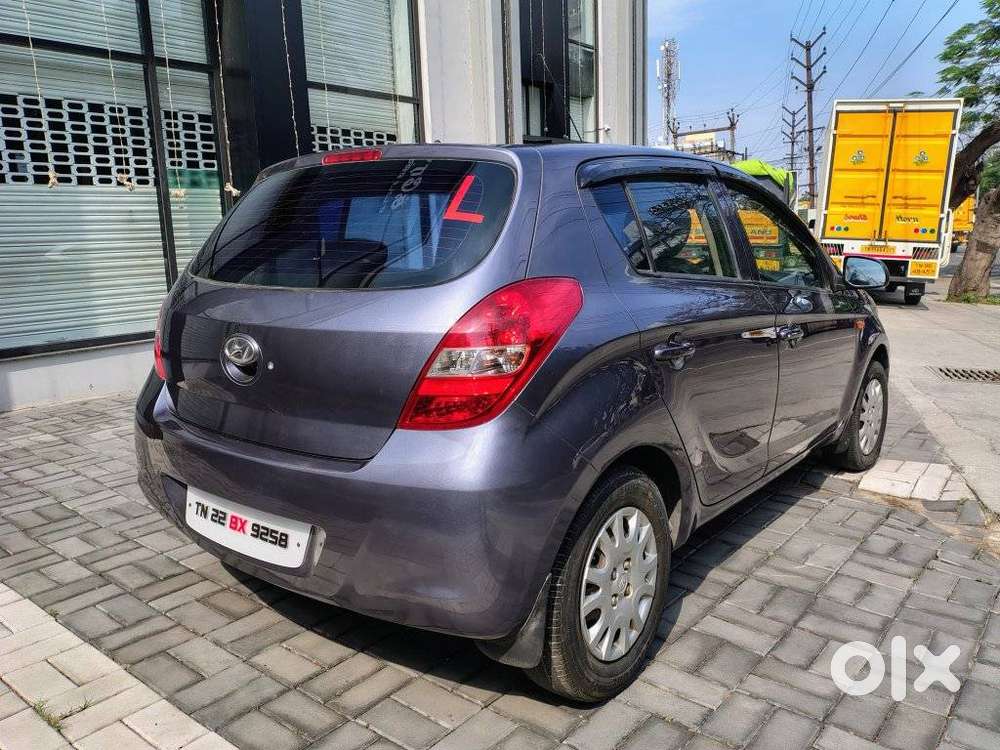Hyundai I20 2009-2011 Magna, 2009, Petrol