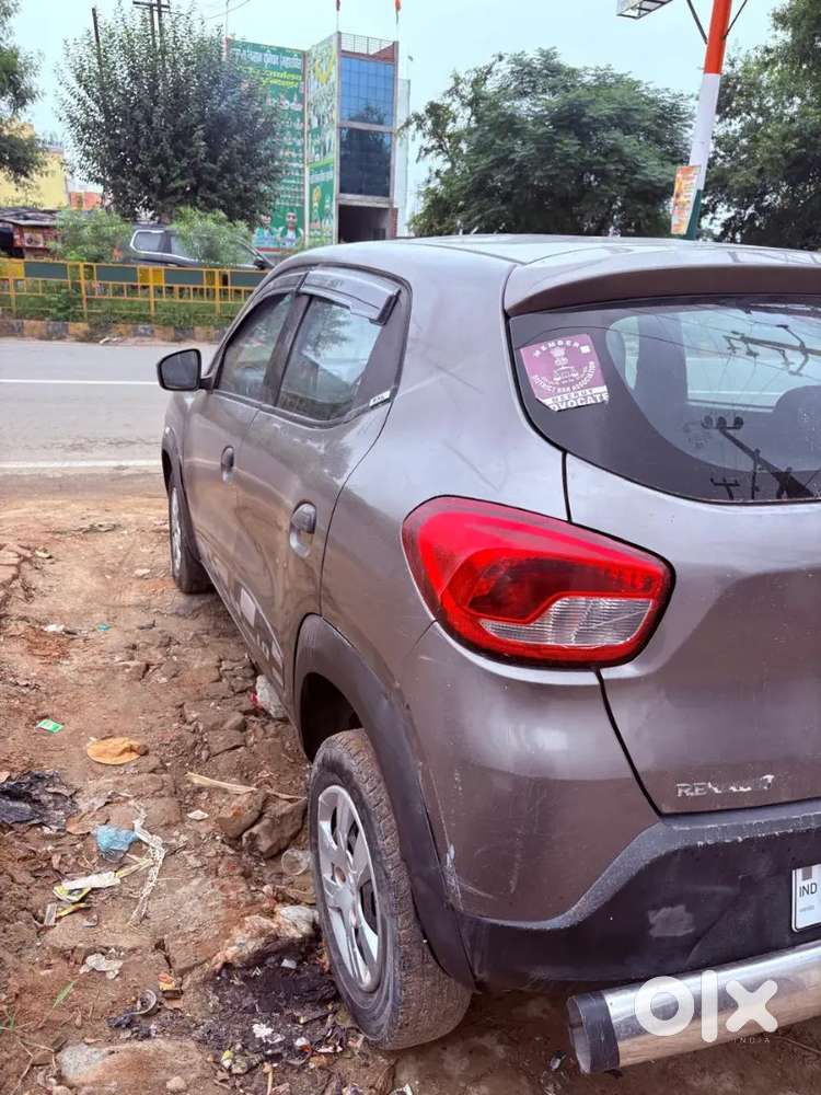 Renault Kwid 2017 Climber Amt