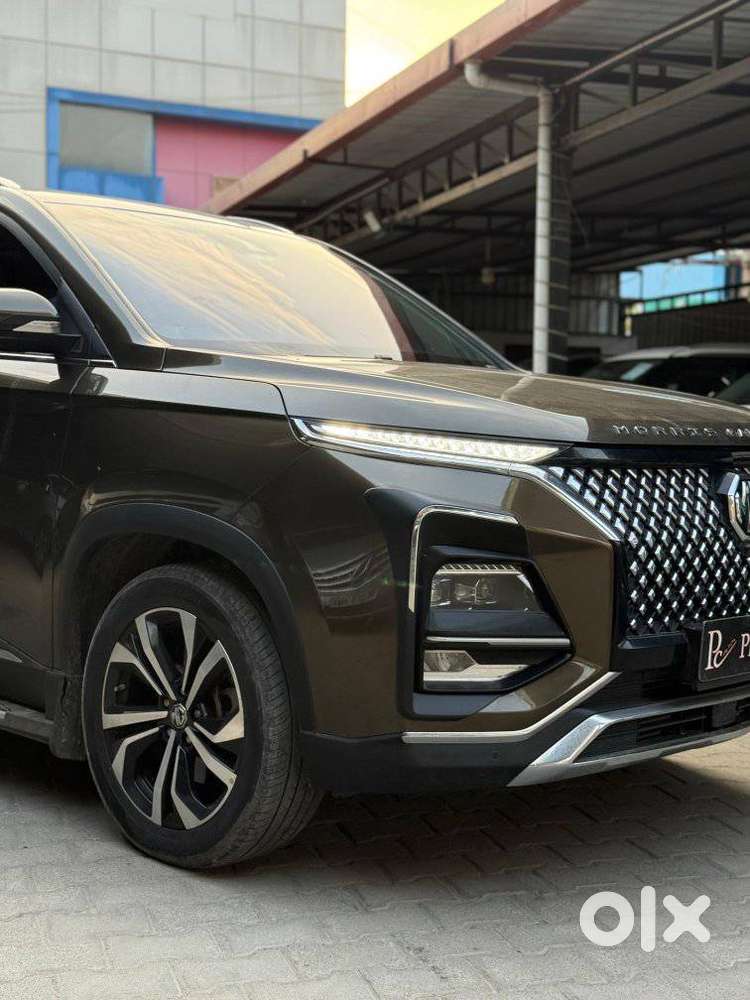 Mg Hector Plus Savvy Pro 1.5 Turbo Petrol Cvt 7 Str, 2024, Petrol