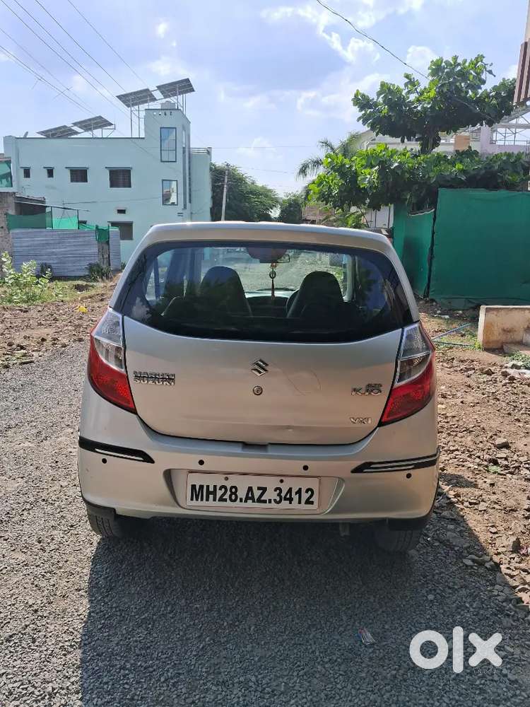 Maruti Suzuki Alto 2019