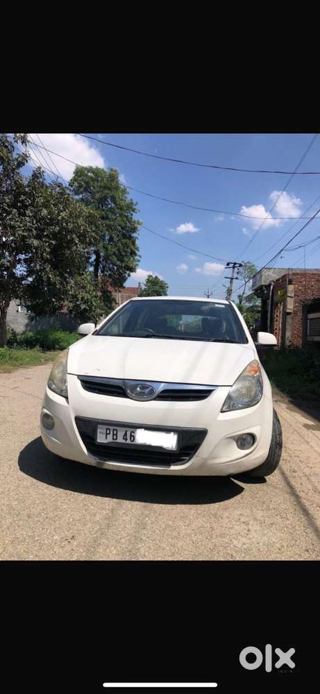 Hyundai I20 2012 Diesel Well Maintained