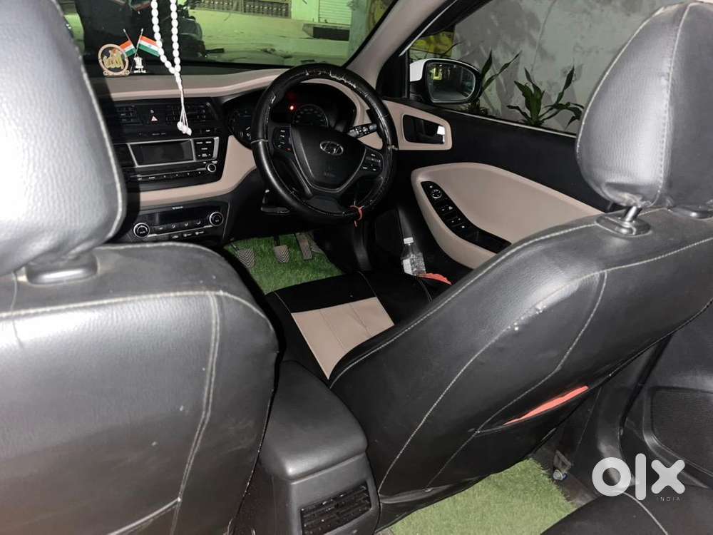 Hyundai Elite I20 2017 Petrol Well Maintained