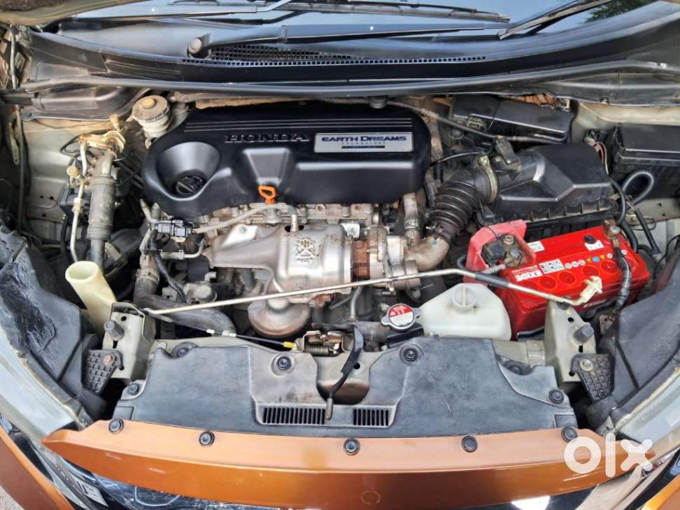 Honda Wr-v I-vtec Vx, 2019, Diesel