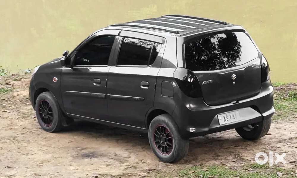 Maruti Suzuki Alto 800 2022 Petrol 25000 Km Driven